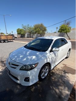 2012 Toyota Corolla