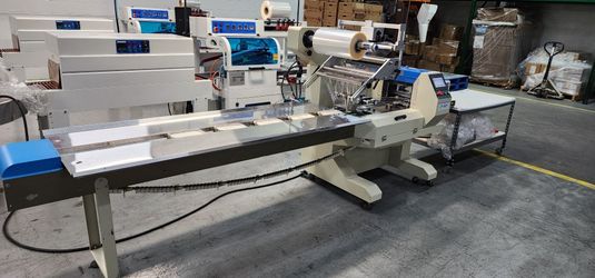 Flowpack Packing Machine