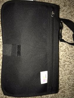 Diaper genie in the go diaper