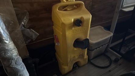 Scepter 14 Gal diesel fuel station