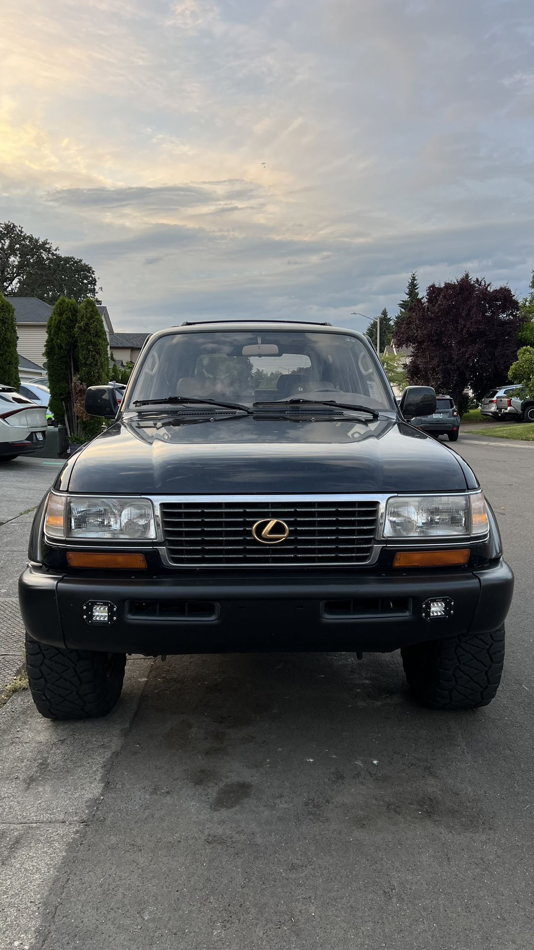 1997 Lexus LX 450