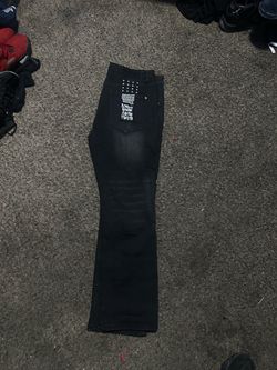 Black Ksubi jeans