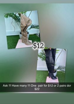 Long Women Boots
