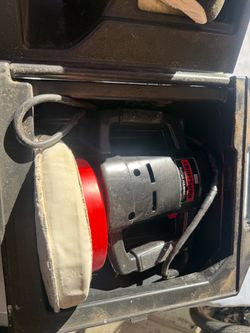 Sears craftsman polisher