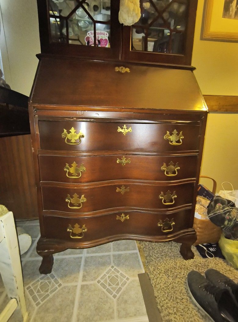 Antique Secretary