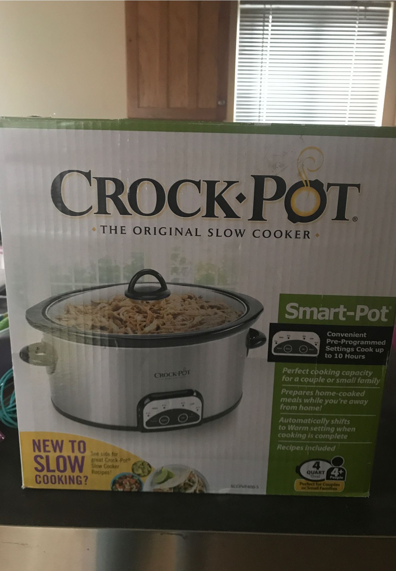 Crock pot