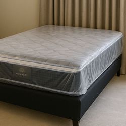 Brand New Queen Size Pillow Top Mattress – 14” Thick for Superior Comfort. Direct from Factory. Also Available: Twin, Full & King. Fast Same-Day Deliv