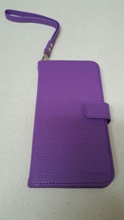 IPHONE 6 Plus Case Purple