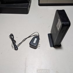 **Free** NETGEAR C3700v2 N600 WiFi Cable Modem Router ( Broken, For Parts )