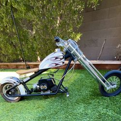 Mini Bike Chopper
