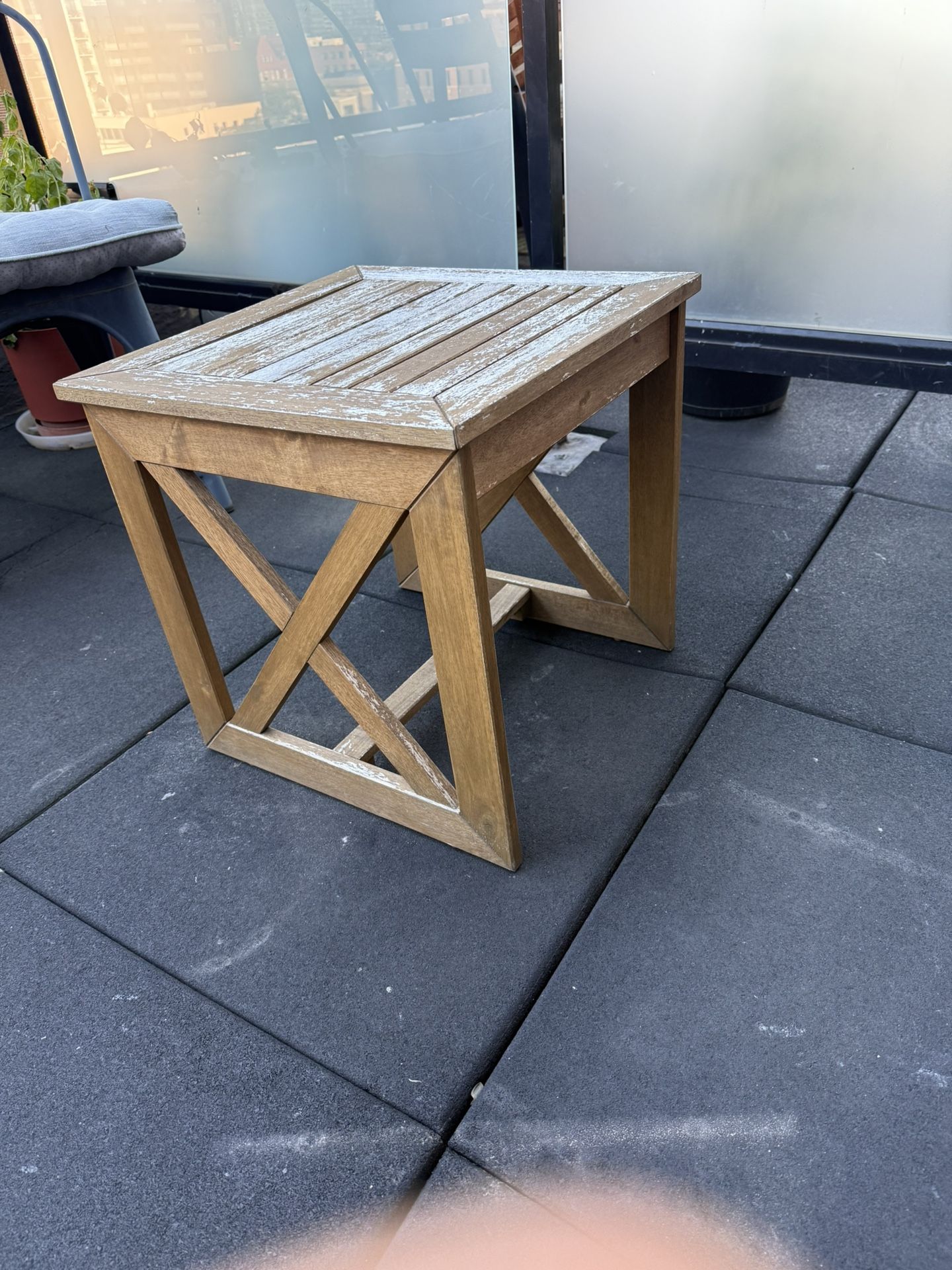 Outdoor Side Table