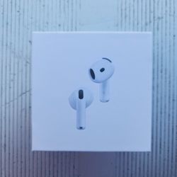 Airpods 4th Gen (Noise Canceling)