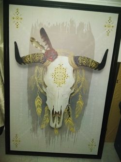 Wall frim decoration