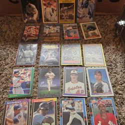 20 Baseball Cards