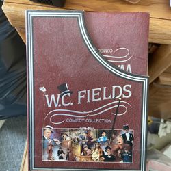 1930s W.C. FIELDS  Comedy Collection 
