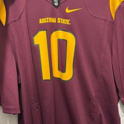 ASU  XL Football Jersey