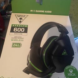 Turtle Beach, Gaming Headset Brand New