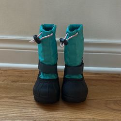 Columbia Powderbug Winter Snow Boots Toddler Size US 8