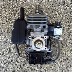 Zenoah G26 E rc gasoline engine  electronic ignition