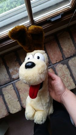 Plush 1983 Odie