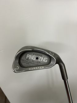 Ping Zing Karsten 2 Iron Black Dot