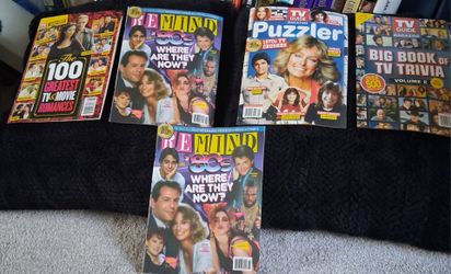 TV GUIDE / MAGAZINE