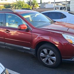 2012 Subaru Outback
