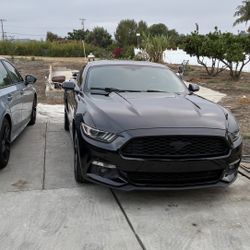 2017 Ford Mustang