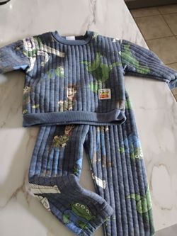 Toy Story outfit, Used