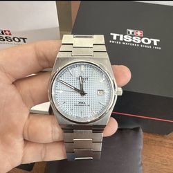Tissot PRX Powermatic 80 Automatic Movement Watch 40mm Case