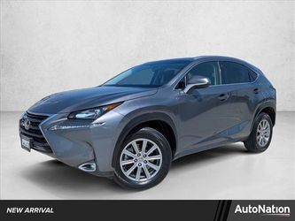 2016 Lexus NX 200t