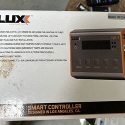 Lux Master Control For Sale 