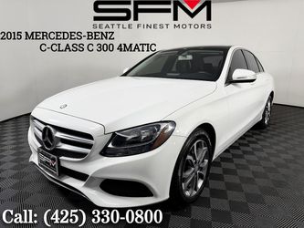 2015 Mercedes-Benz C 300