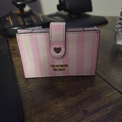 Small Victoria Secret Wallet