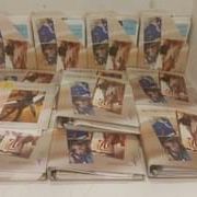 34.8lb Lot of Sewing Step-By-Step Patterns + More