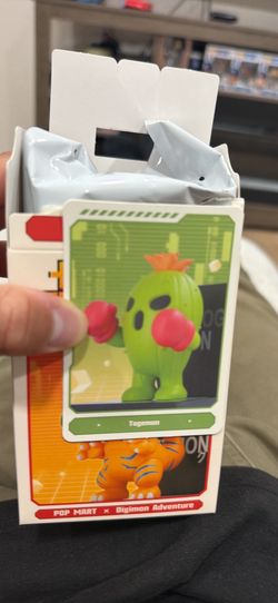 Pop Mart - Digimon Adventure