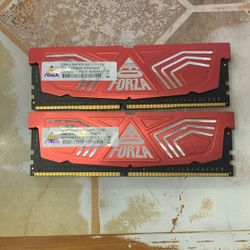 Neo Forza 16GB (2x8GB) DDR4-3000 PC4-24000 NMUD480E84-3000DG00 U-DIMM Desktop Memory