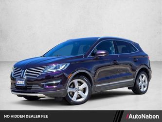 2015 Lincoln MKC