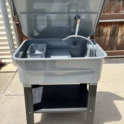 Parts Washer