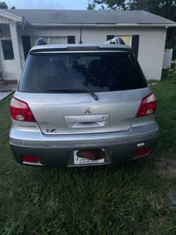 2005 Mitsubishi Outlander