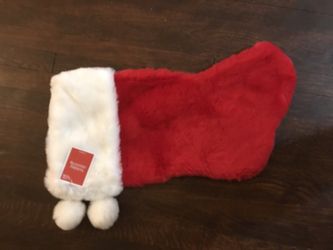 Oversized Christmas Stocking