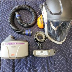 3M Versaflow TR-300+