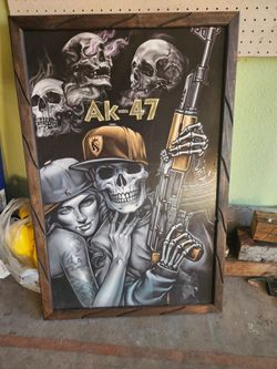 Decor painting
