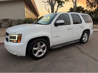 07 CHEVY TAHOE LT (PASSED SMOG)