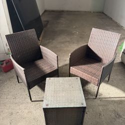 Outdoor Patio Set