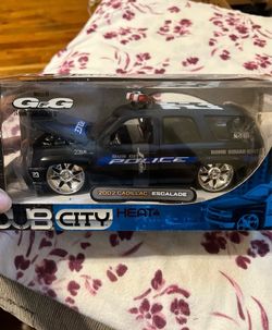 Dub City 1/24 SWAT