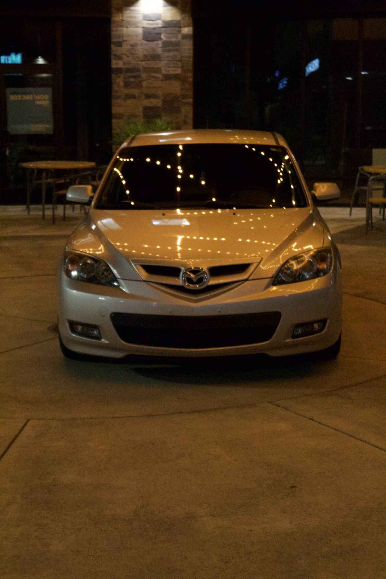 2008 Mazda Mazda3