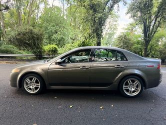 2008 Acura TL