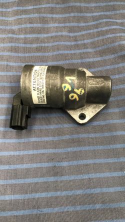 Ford Mustang Sn95 Idle Air Control Valve Iac