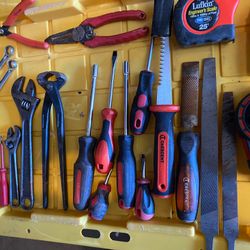 Cresent Hand Tool Lot! 20+ All Tested 